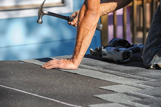 Reliable Roofing contractor in South Willington, CT by Ben Roofing and Steel LLC